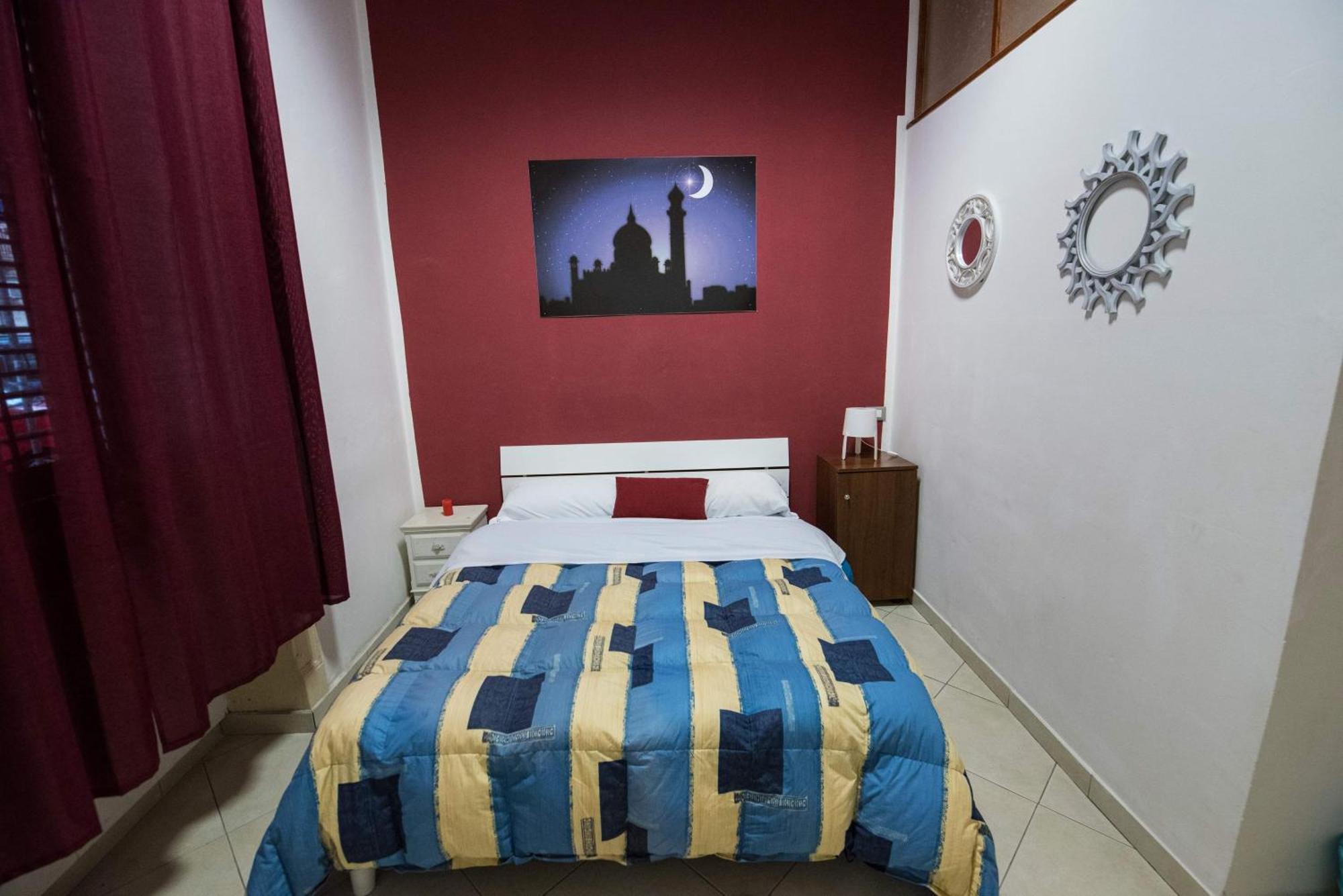 B&B Il Poeta ปาแลร์โม ภายนอก รูปภาพ