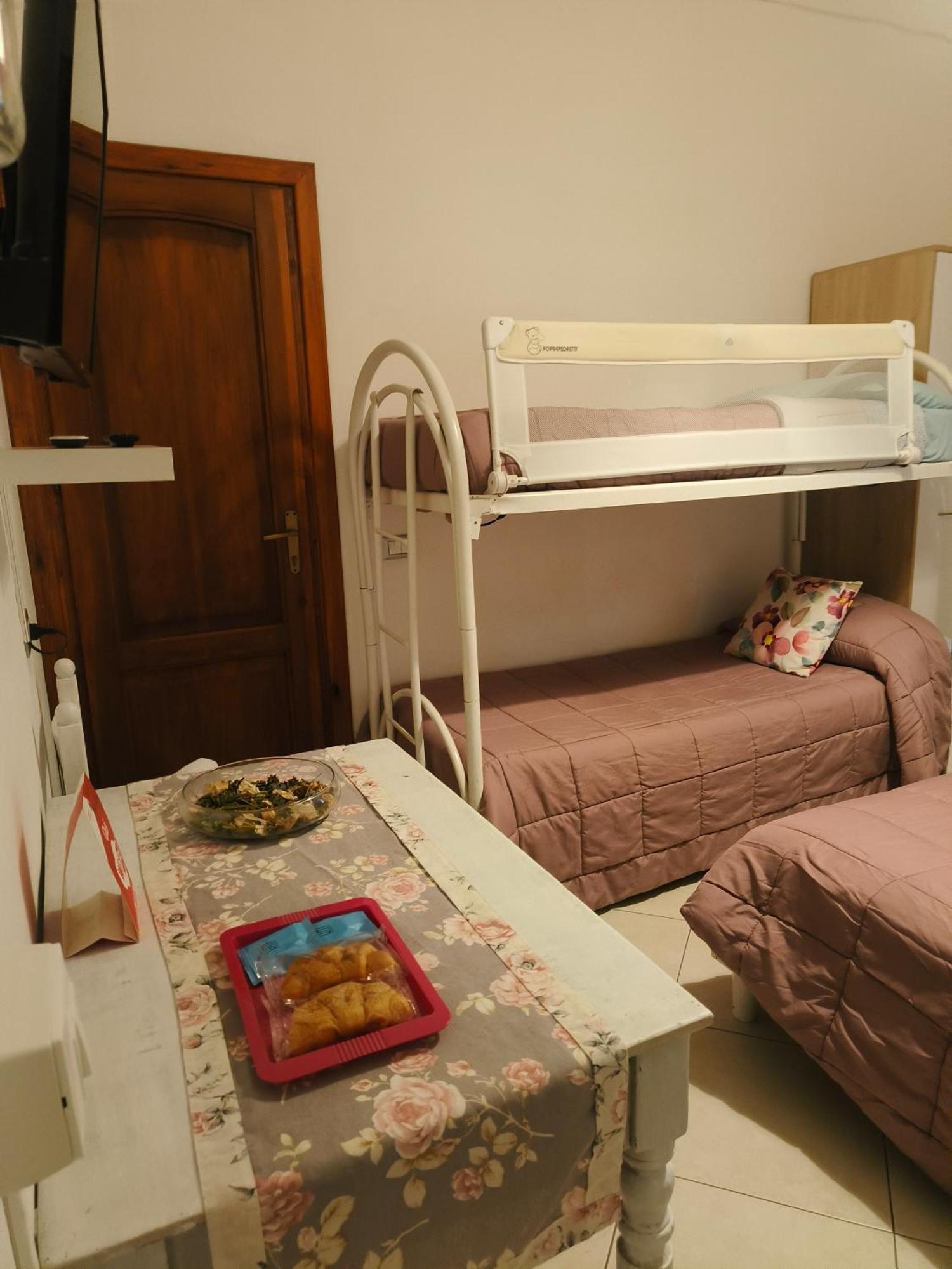 B&B Il Poeta ปาแลร์โม ภายนอก รูปภาพ