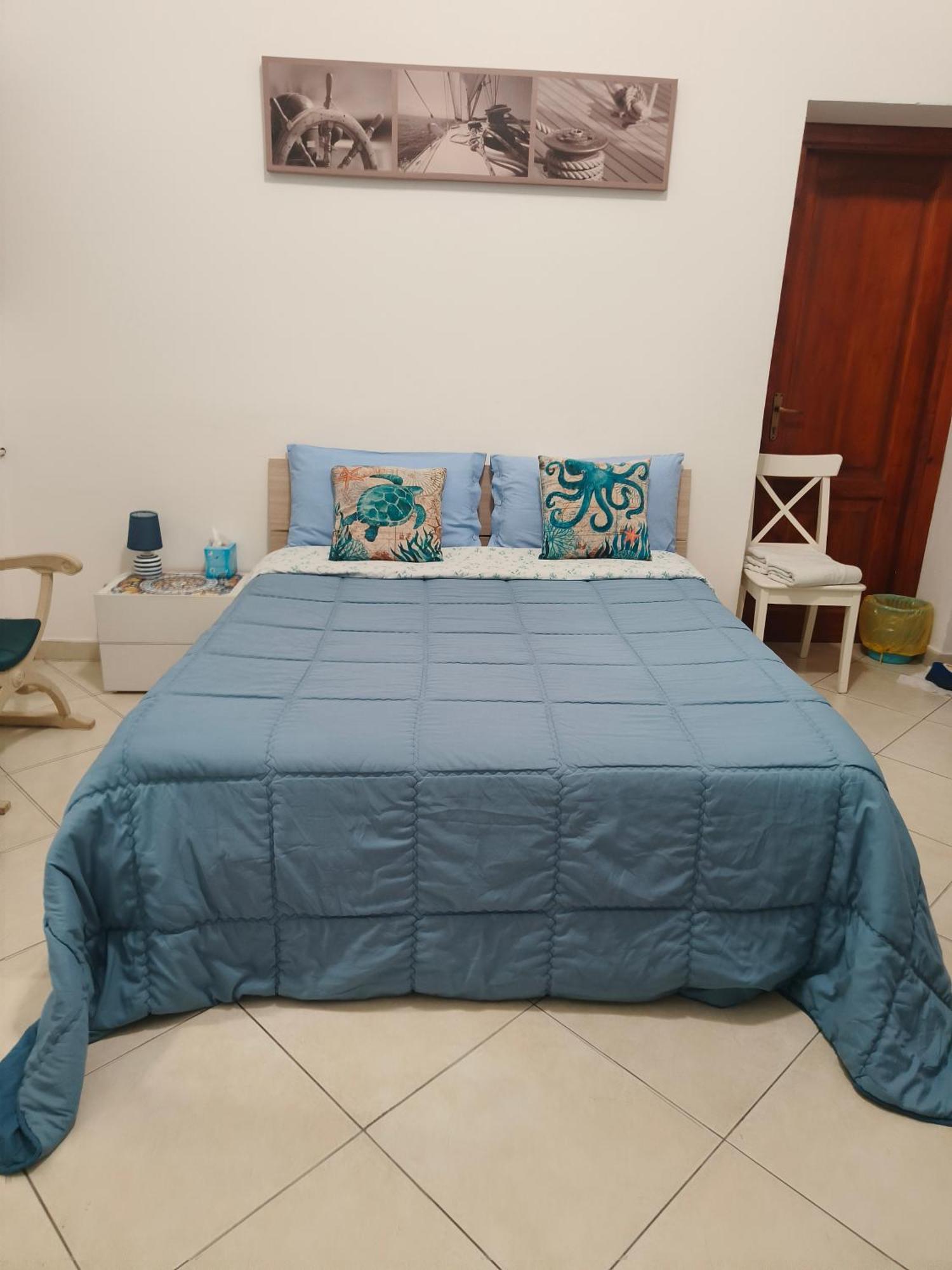 B&B Il Poeta ปาแลร์โม ภายนอก รูปภาพ