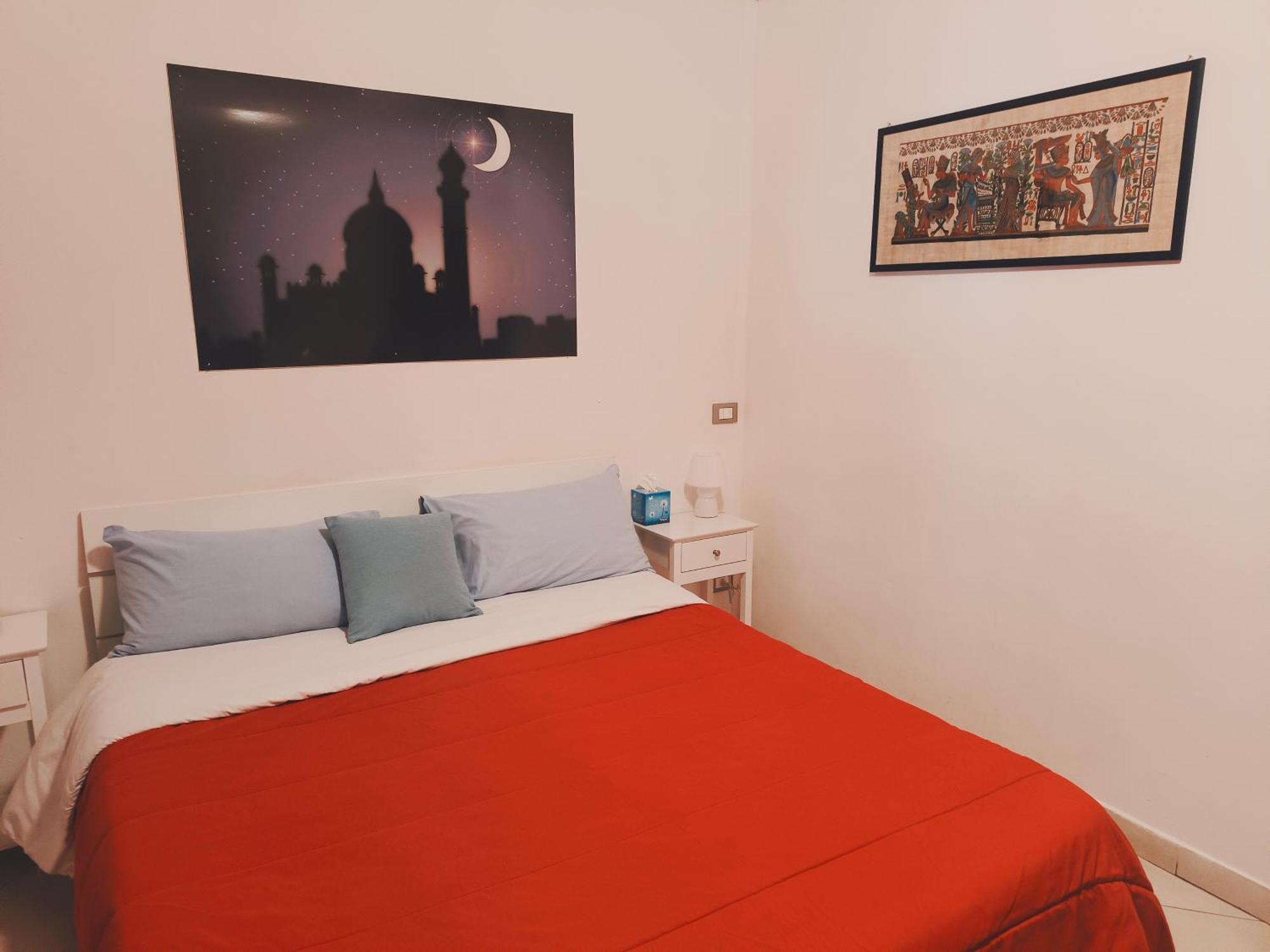 B&B Il Poeta ปาแลร์โม ภายนอก รูปภาพ