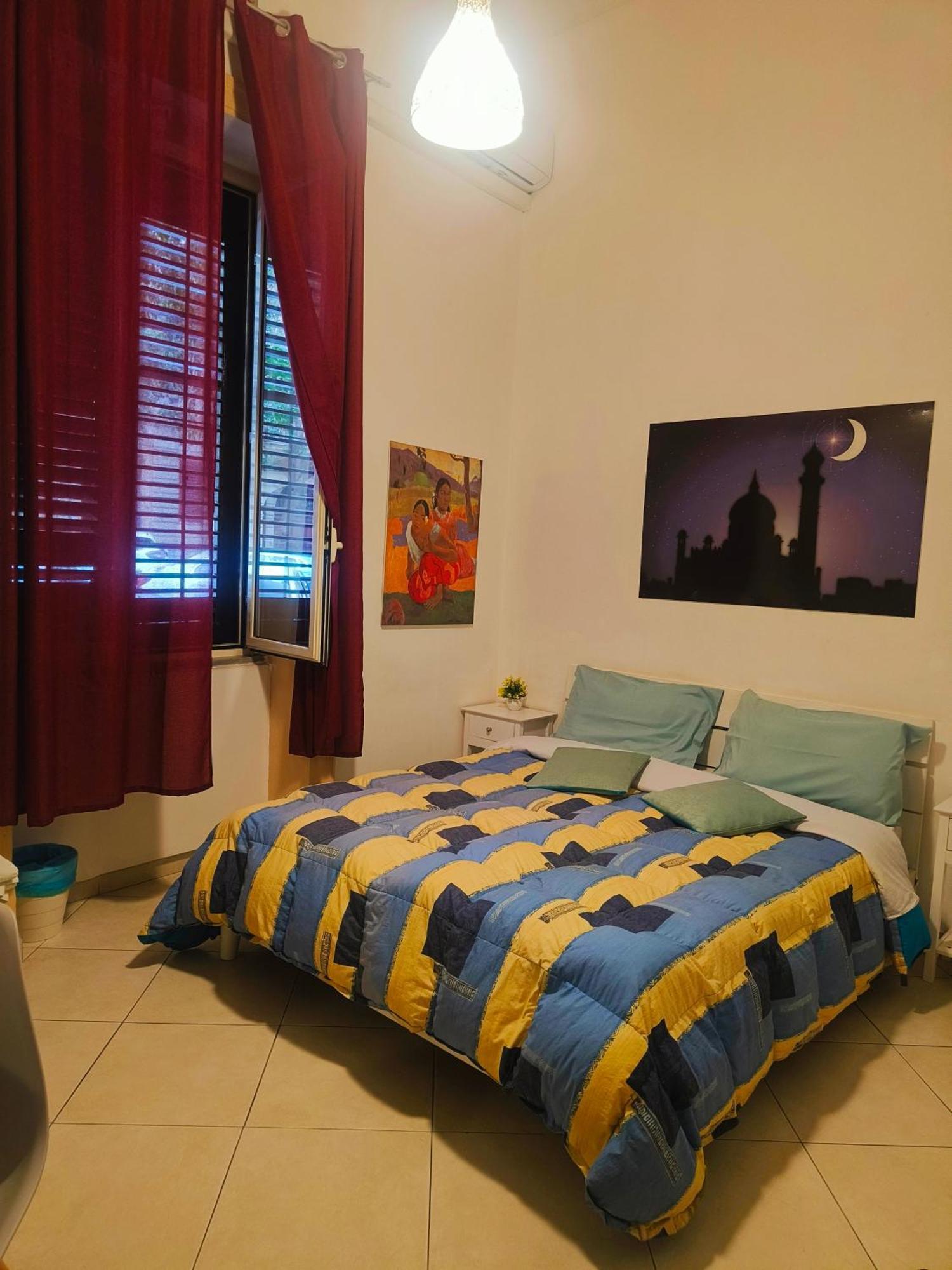 B&B Il Poeta ปาแลร์โม ภายนอก รูปภาพ