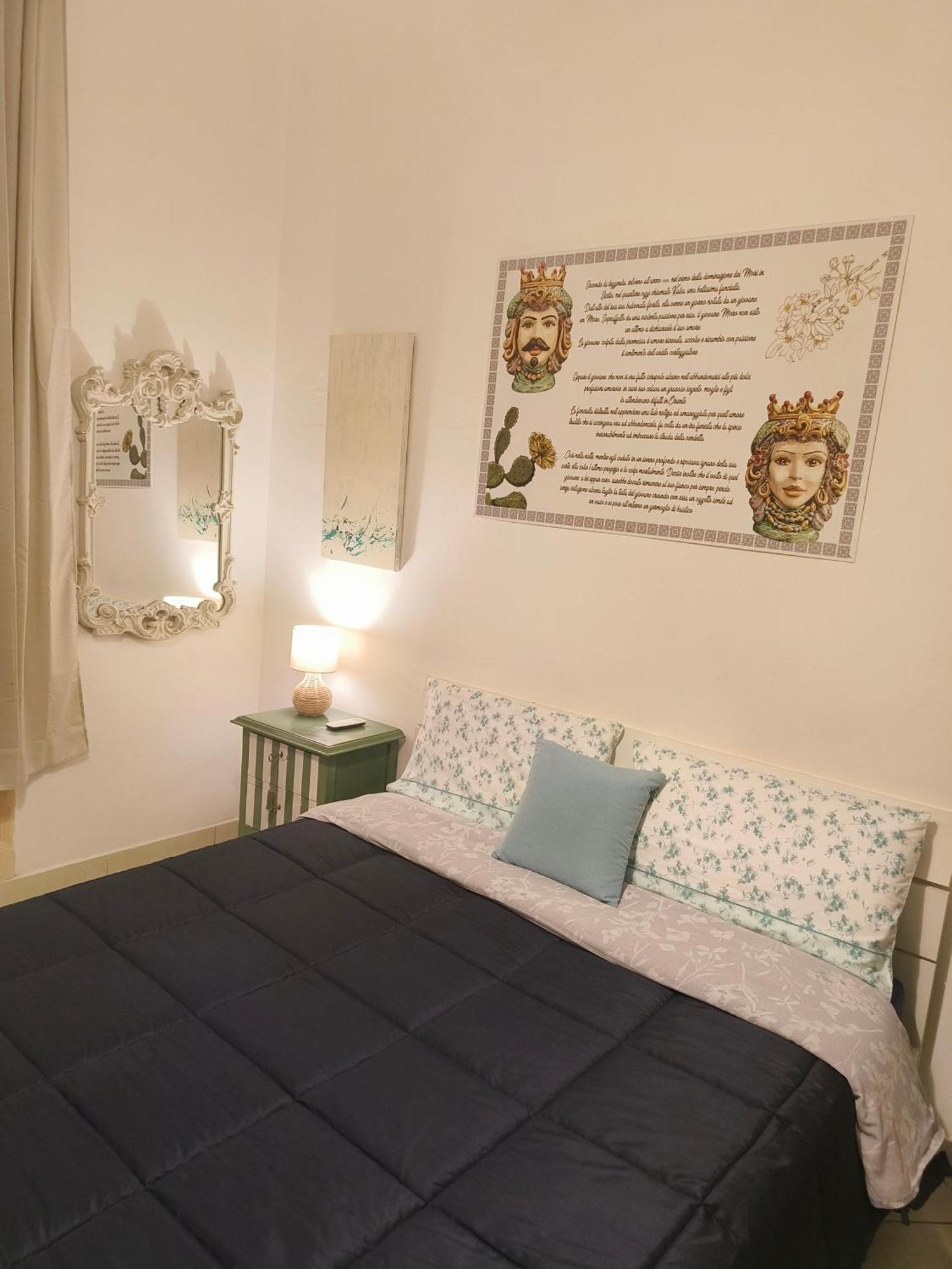 B&B Il Poeta ปาแลร์โม ภายนอก รูปภาพ
