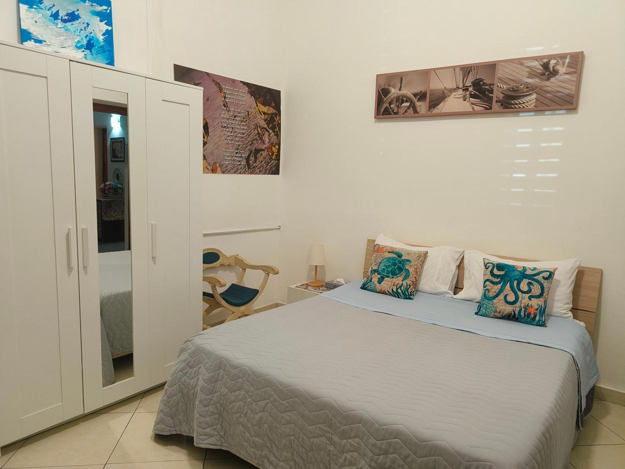 B&B Il Poeta ปาแลร์โม ภายนอก รูปภาพ
