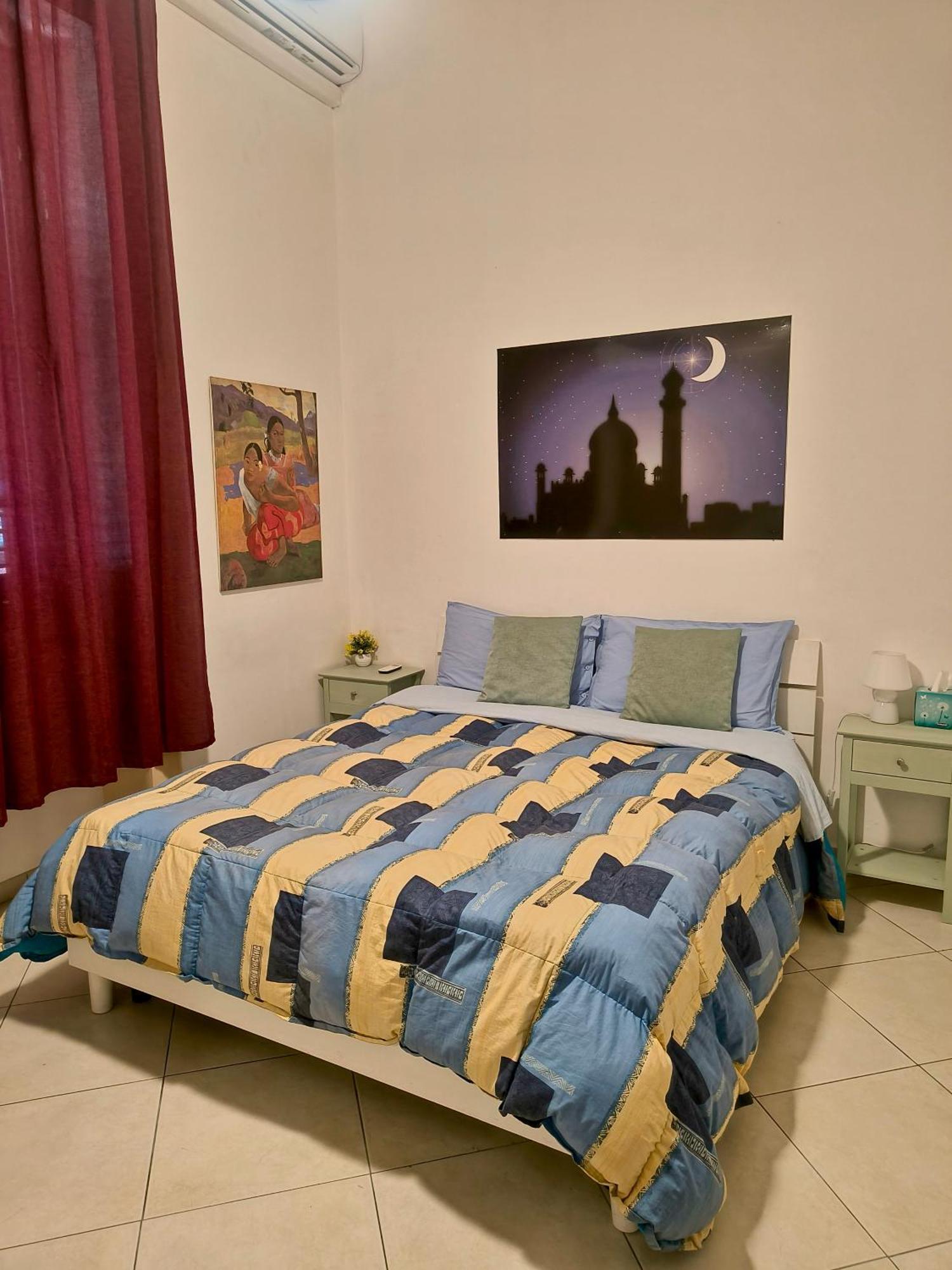 B&B Il Poeta ปาแลร์โม ภายนอก รูปภาพ