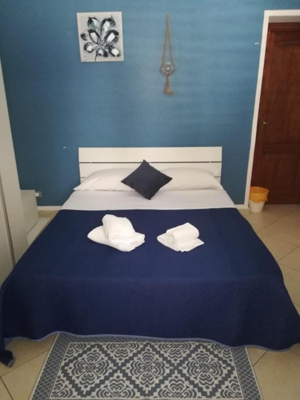 B&B Il Poeta ปาแลร์โม ภายนอก รูปภาพ