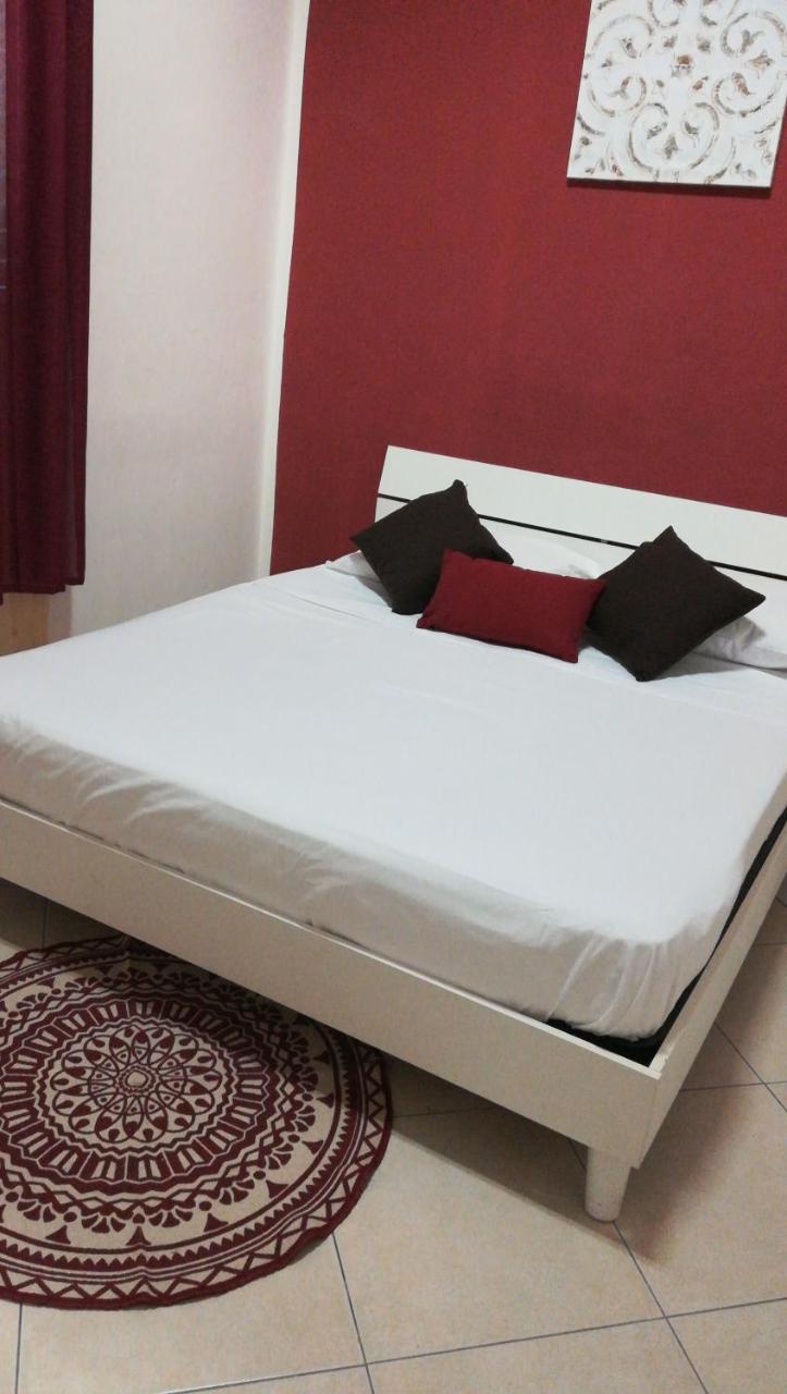 B&B Il Poeta ปาแลร์โม ภายนอก รูปภาพ