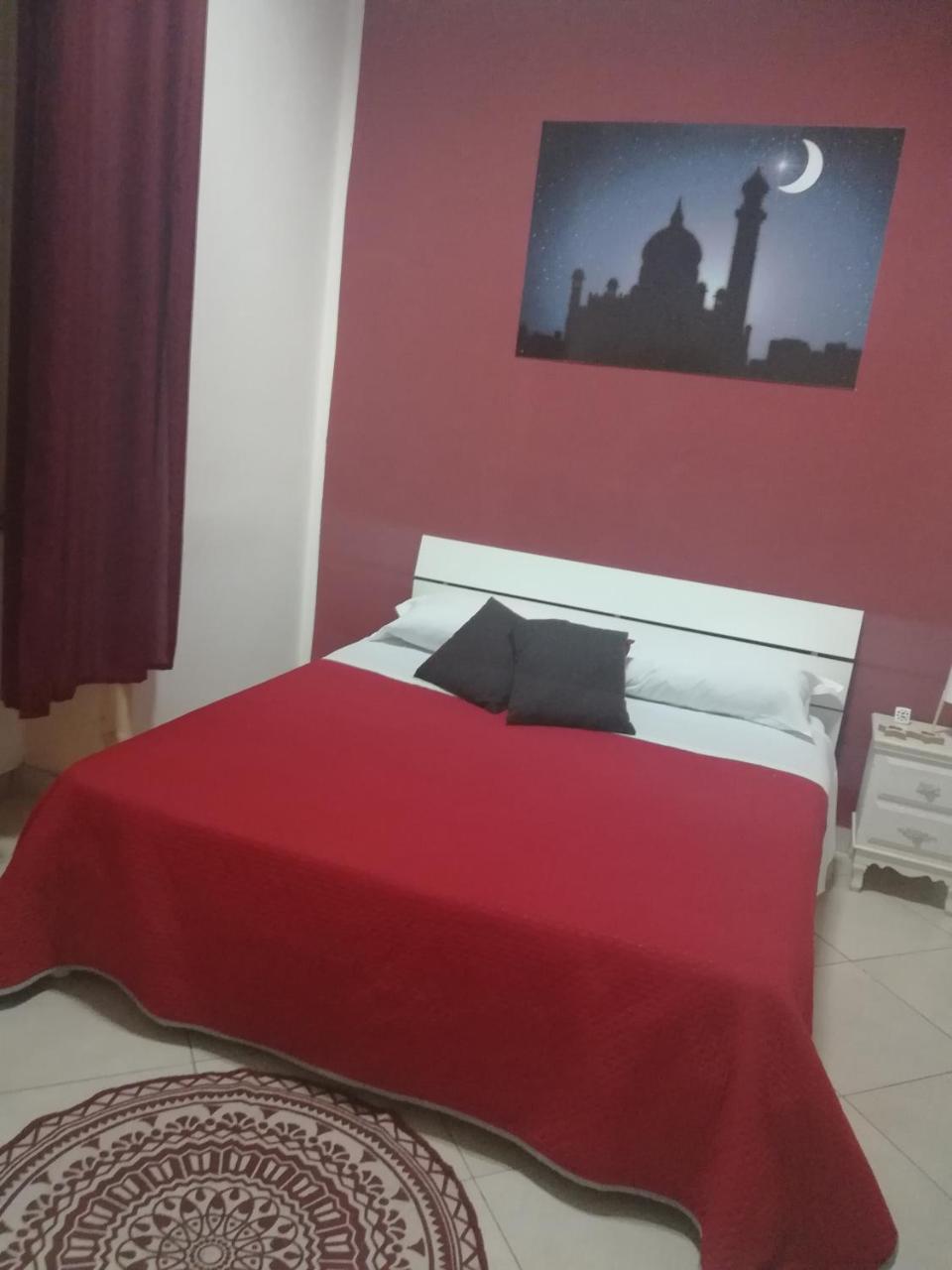 B&B Il Poeta ปาแลร์โม ภายนอก รูปภาพ